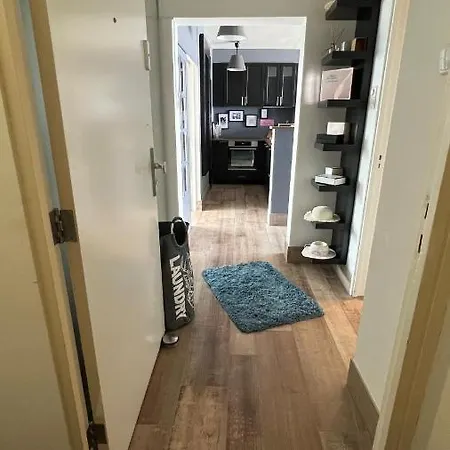 Ocean Breezeapartment: Wakeup 2 Sound Of The Waves * 赞德沃特