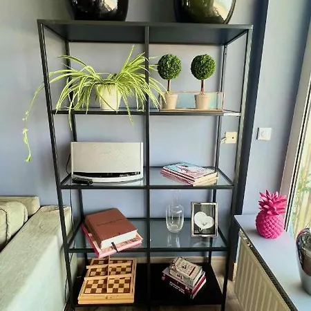 Ocean Breezeapartment: Wakeup 2 Sound Of The Waves 公寓