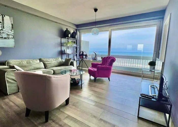 Ocean Breezeapartment: Wakeup 2 Sound Of The Waves Zandvoort