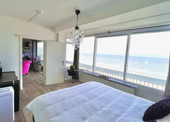 Ocean Breezeapartment: Wakeup 2 Sound Of The Waves Zandvoort