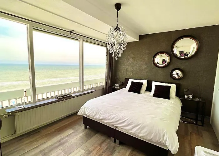 Ocean Breezeapartment: Wakeup 2 Sound Of The Waves * Zandvoort