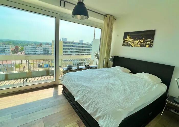 Apartment Ocean Breezeapartment: Wakeup 2 Sound Of The Waves *