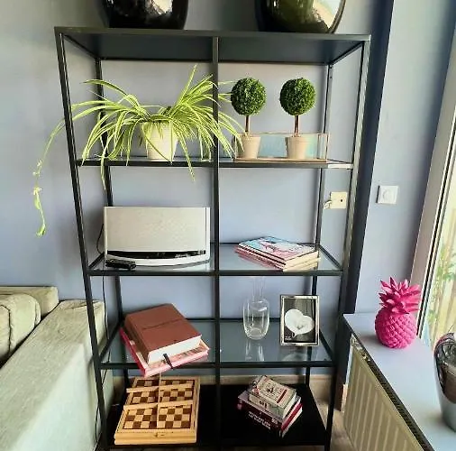 Ocean Breezeapartment: Wakeup 2 Sound Of The Waves Apartment