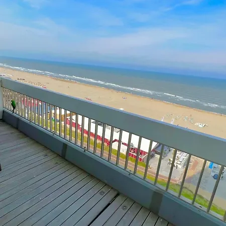 Apartamento Ocean Breezeapartment: Wakeup 2 Sound Of The Waves