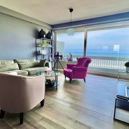 Ocean Breezeapartment: Wakeup 2 Sound Of The Waves Zandvoort