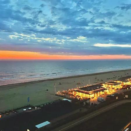 Apartamento Ocean Breezeapartment: Wakeup 2 Sound Of The Waves *