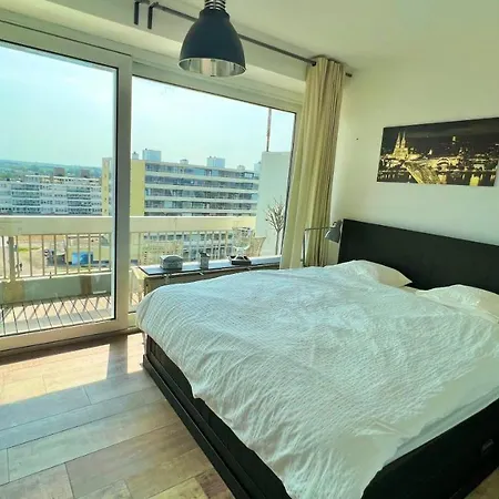 Apartamento Ocean Breezeapartment: Wakeup 2 Sound Of The Waves *