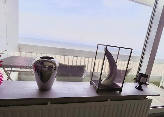 Appartement Ocean Breezeapartment: Wakeup 2 Sound Of The Waves *