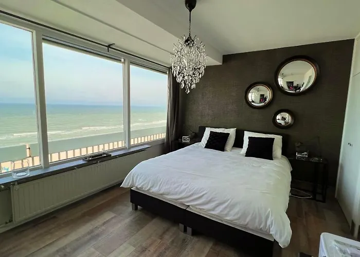 Ocean Breezeapartment: Wakeup 2 Sound Of The Waves Zandvoort