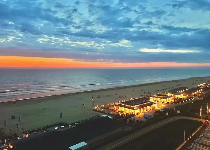 Appartement Ocean Breezeapartment: Wakeup 2 Sound Of The Waves *