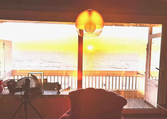 Appartamento Ocean Breezeapartment: Wakeup 2 Sound Of The Waves