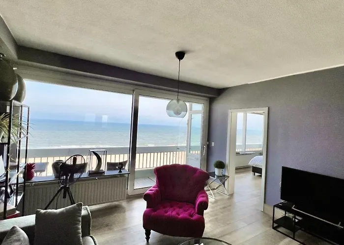 Ocean Breezeapartment: Wakeup 2 Sound Of The Waves Appartement