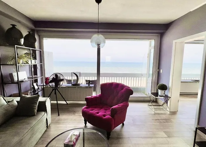 Appartamento Ocean Breezeapartment: Wakeup 2 Sound Of The Waves