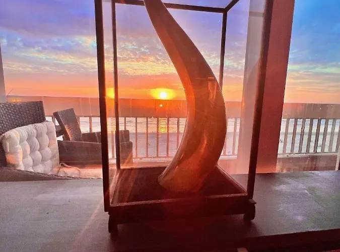 Ocean Breezeapartment: Wakeup 2 Sound Of The Waves *