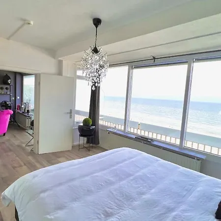 Ocean Breezeapartment: Wakeup 2 Sound Of The Waves Zandvoort